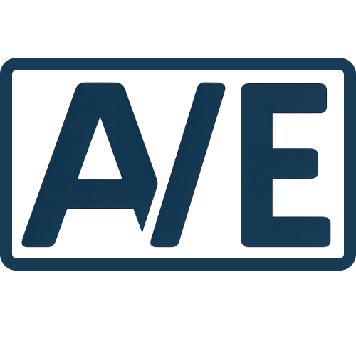 AIE-Code ロゴ
